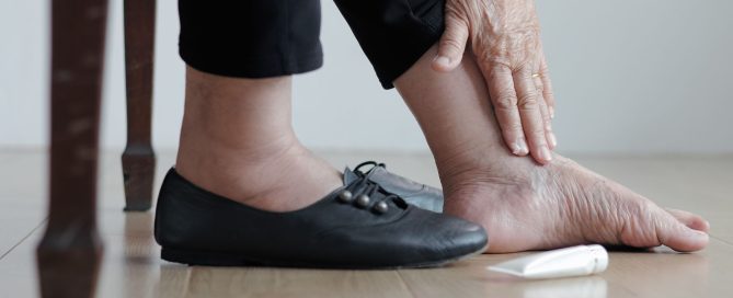 Zapatos para diabeticos