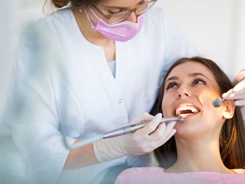 Dentistas para hispanos en USA Dentistas