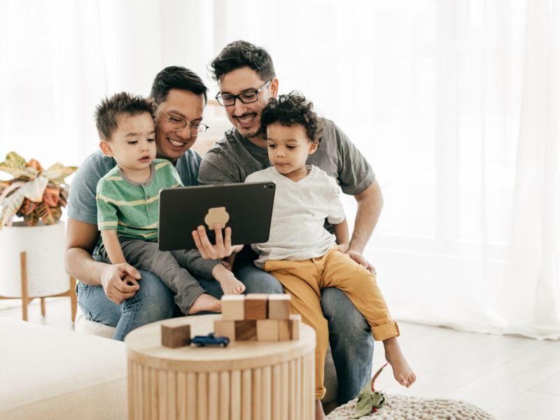 Seguros para Familia homoparental en USA Seguros para Familia homoparental en USA